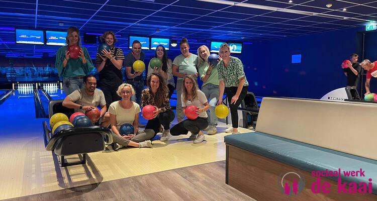 Team JIDS eindigt GelukTkunde met een strike