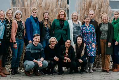 Team Sociaal Werk De Kaai